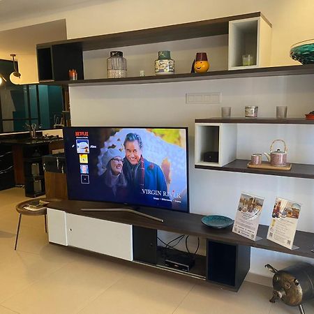 Luxueux Appart Hivernage Avec Vue Sur L"Atlas 马拉喀什 外观 照片