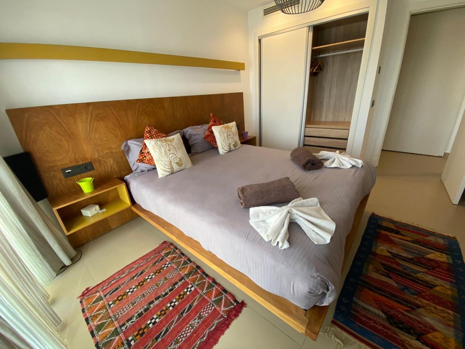 Luxueux Appart Hivernage Avec Vue Sur L"Atlas 马拉喀什 外观 照片